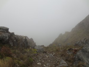 Blick ins Tal - rheotetisch