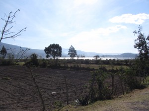 Lago San Pablo